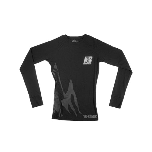 Jet Black Tee