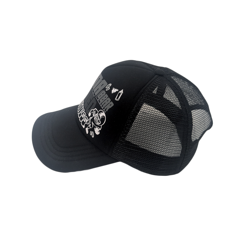 DFG Black Trucker