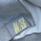 Walk Hoodie Grey