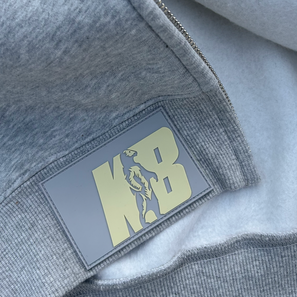 Walk Hoodie Grey
