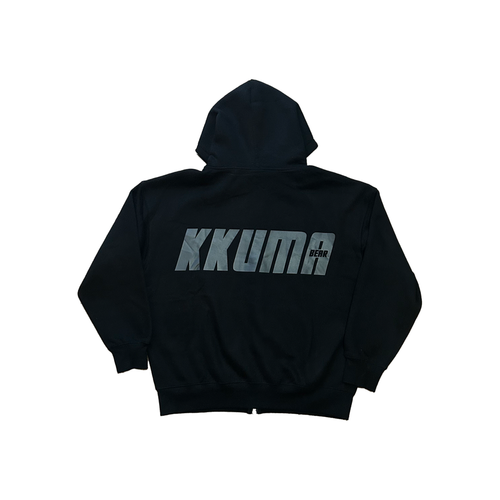 Walk Hoodie Black