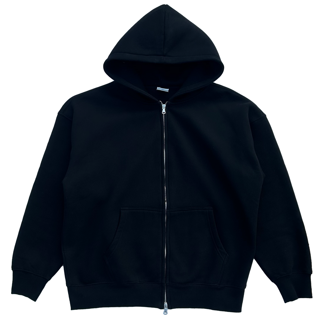 Walk Hoodie Black