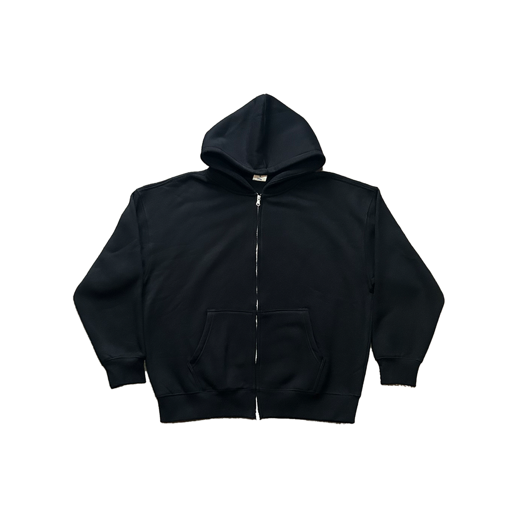 Walk Hoodie Black