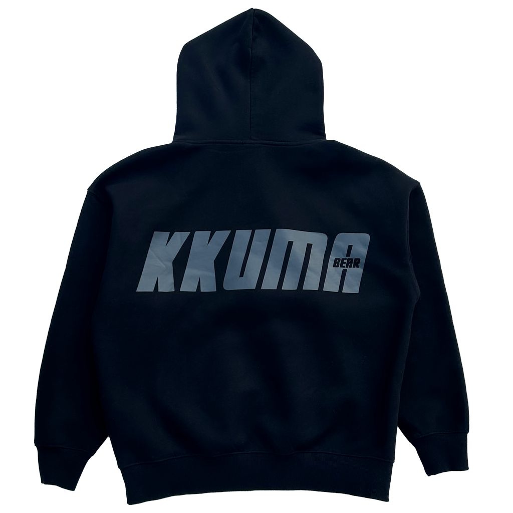 Walk Hoodie Black