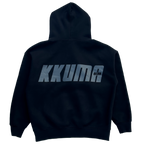 Walk Hoodie Black