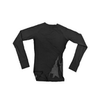 Destined Compression Top Black