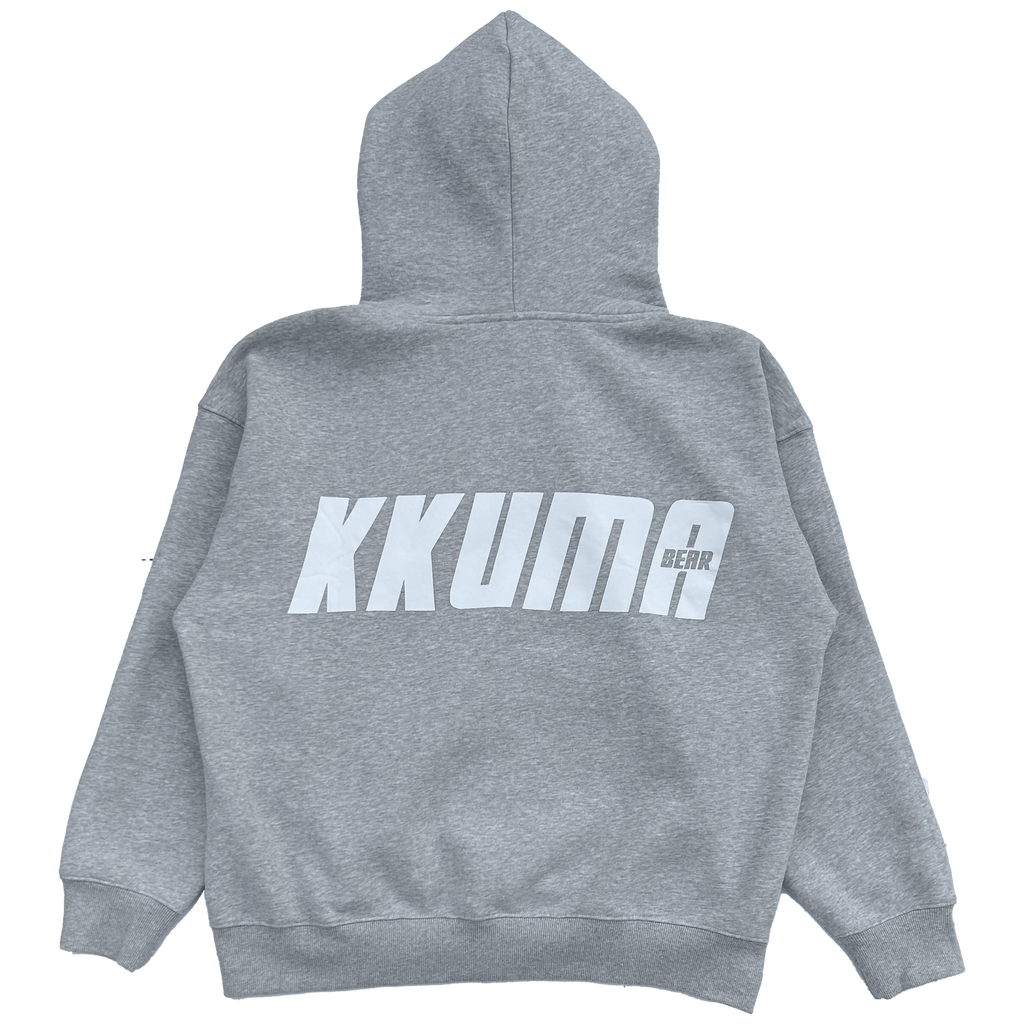 Walk Hoodie Grey