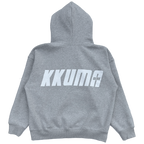 Walk Hoodie Grey