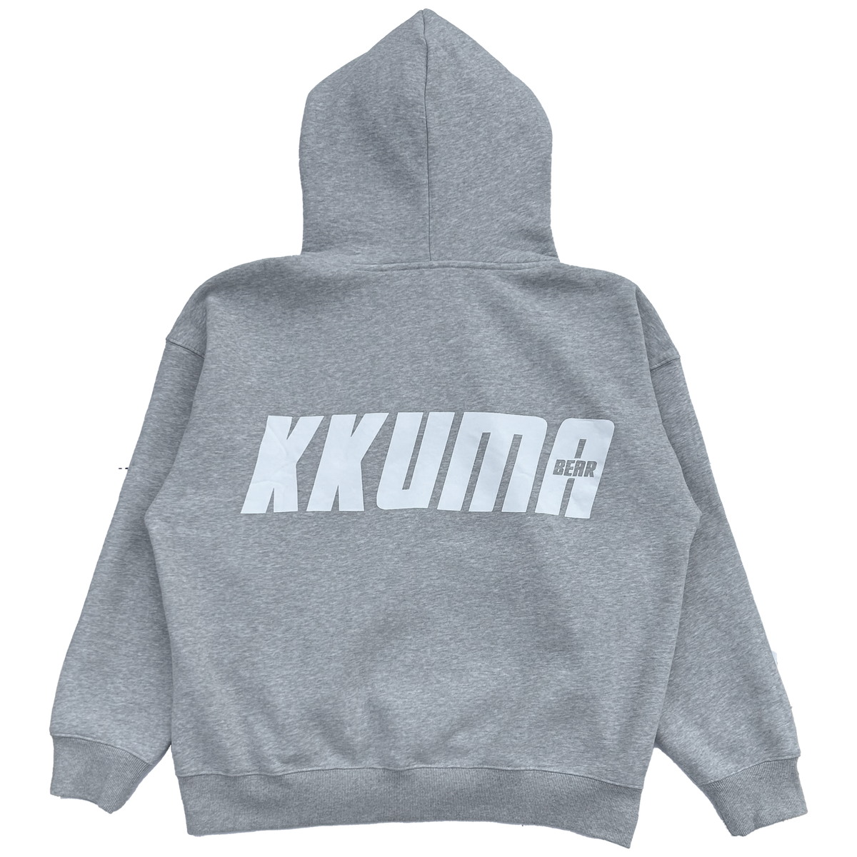 Walk Hoodie Grey
