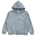 Walk Hoodie Grey