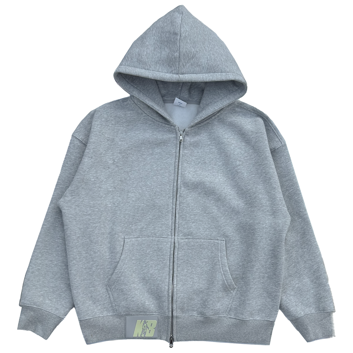 Walk Hoodie Grey