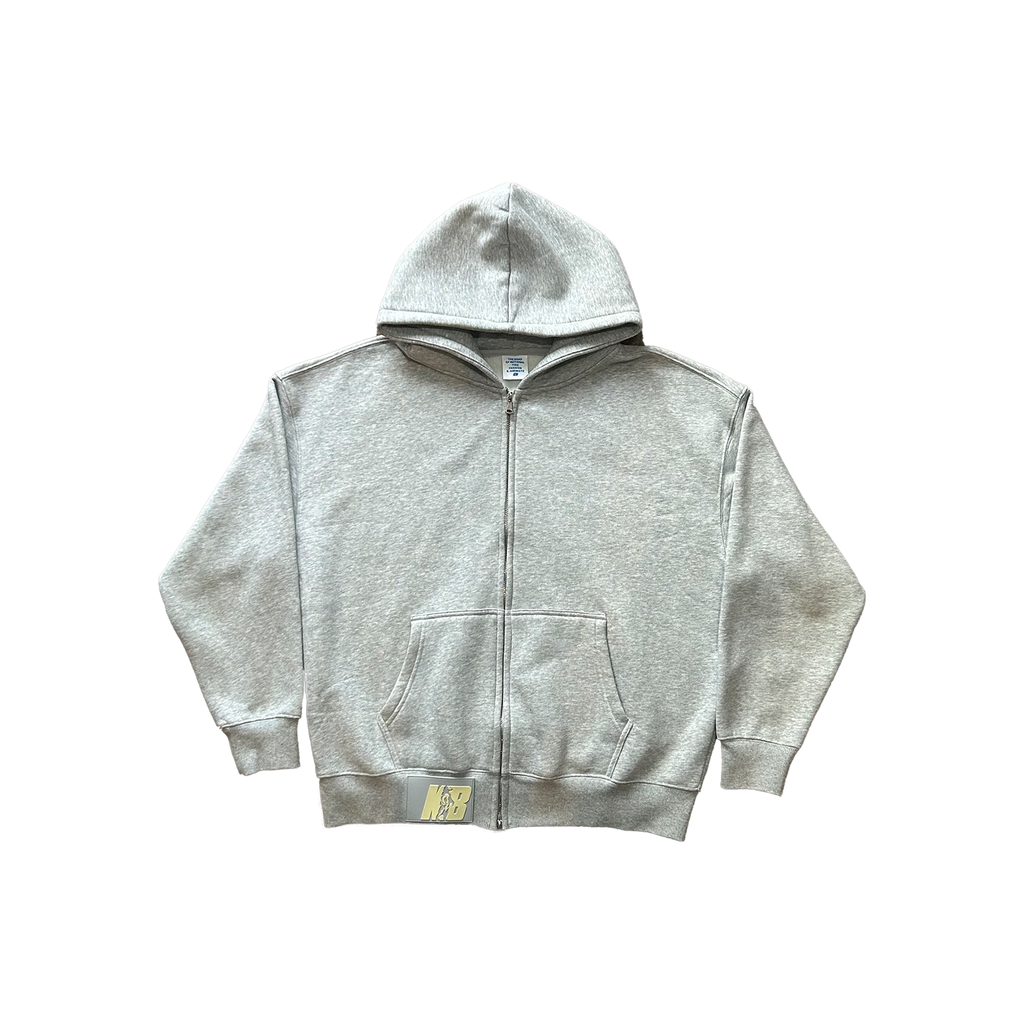 Walk Hoodie Grey