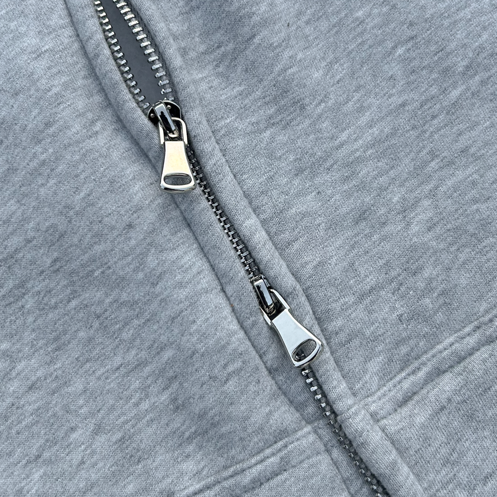 Walk Hoodie Grey