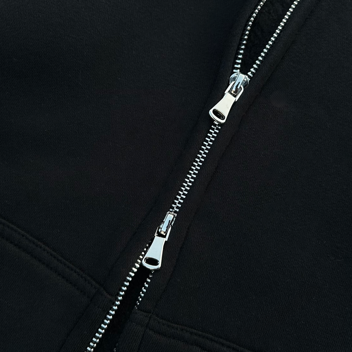 Walk Hoodie Black