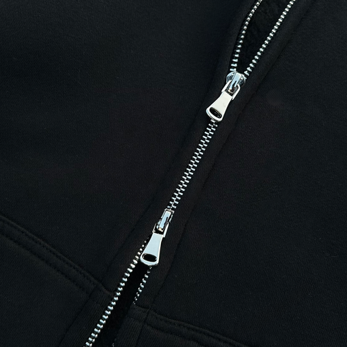 Walk Hoodie Black
