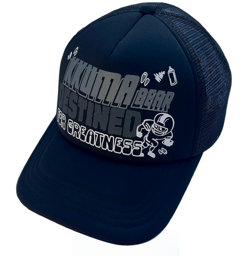 DFG Trucker Black