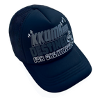 DFG Trucker Black