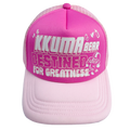 DFG Trucker Cotton Candy