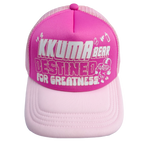 DFG Trucker Cotton Candy
