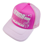 DFG Trucker Cotton Candy